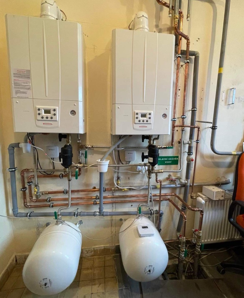 Topení-Plyn-Voda Jiří Gabriel foto 5