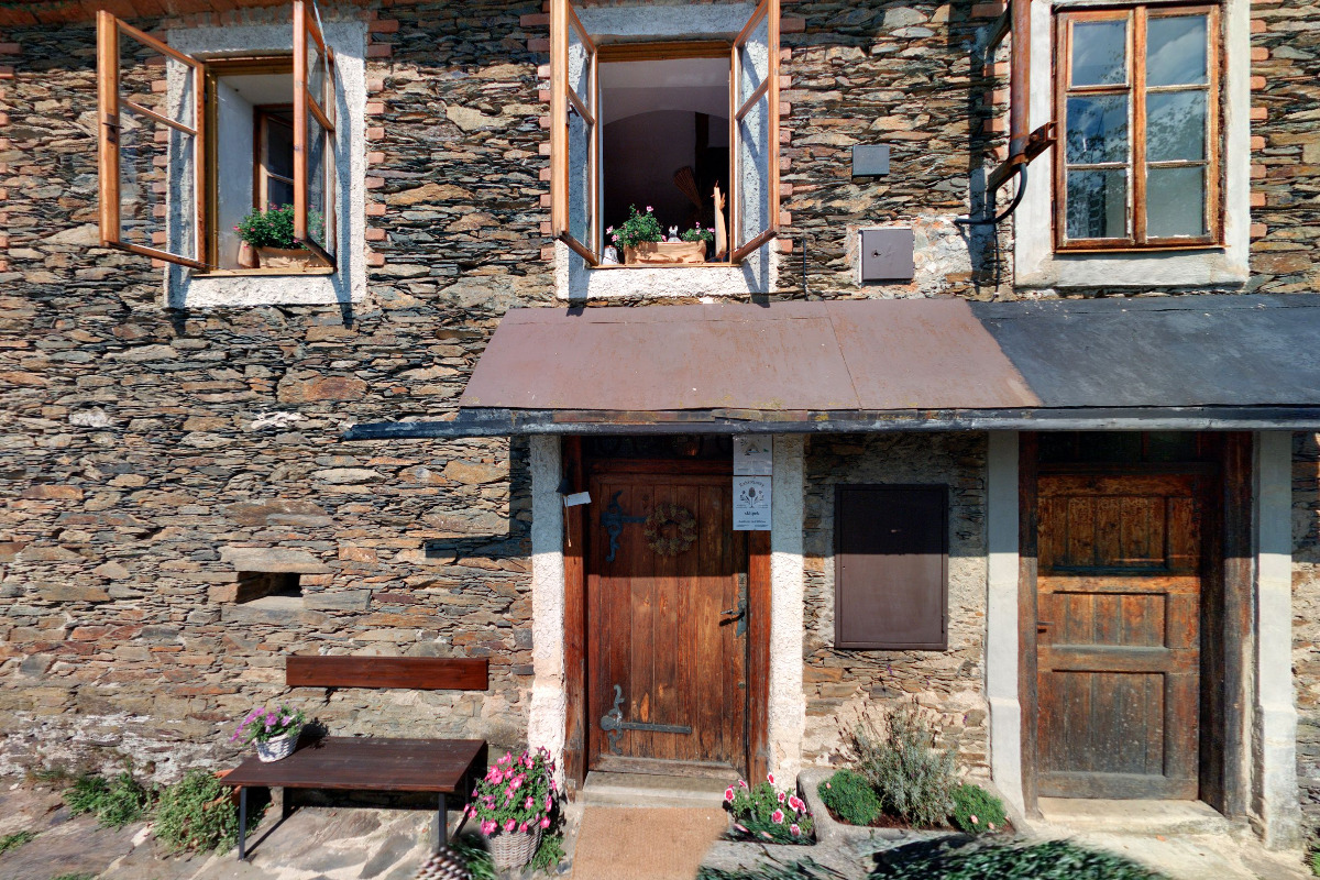 Hvězdný glamping foto 1