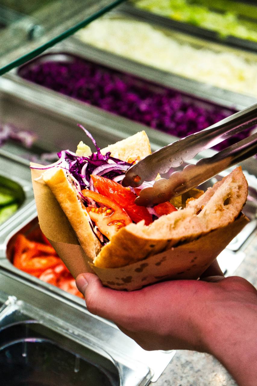 Matoka Shawarma Bar Centrum foto 5
