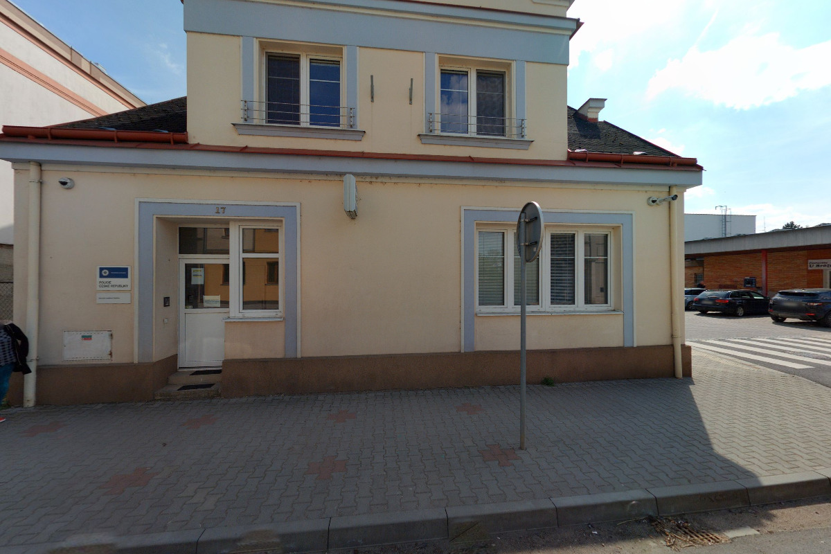 Policie ČR - Obvodní oddělení Smiřice foto 2
