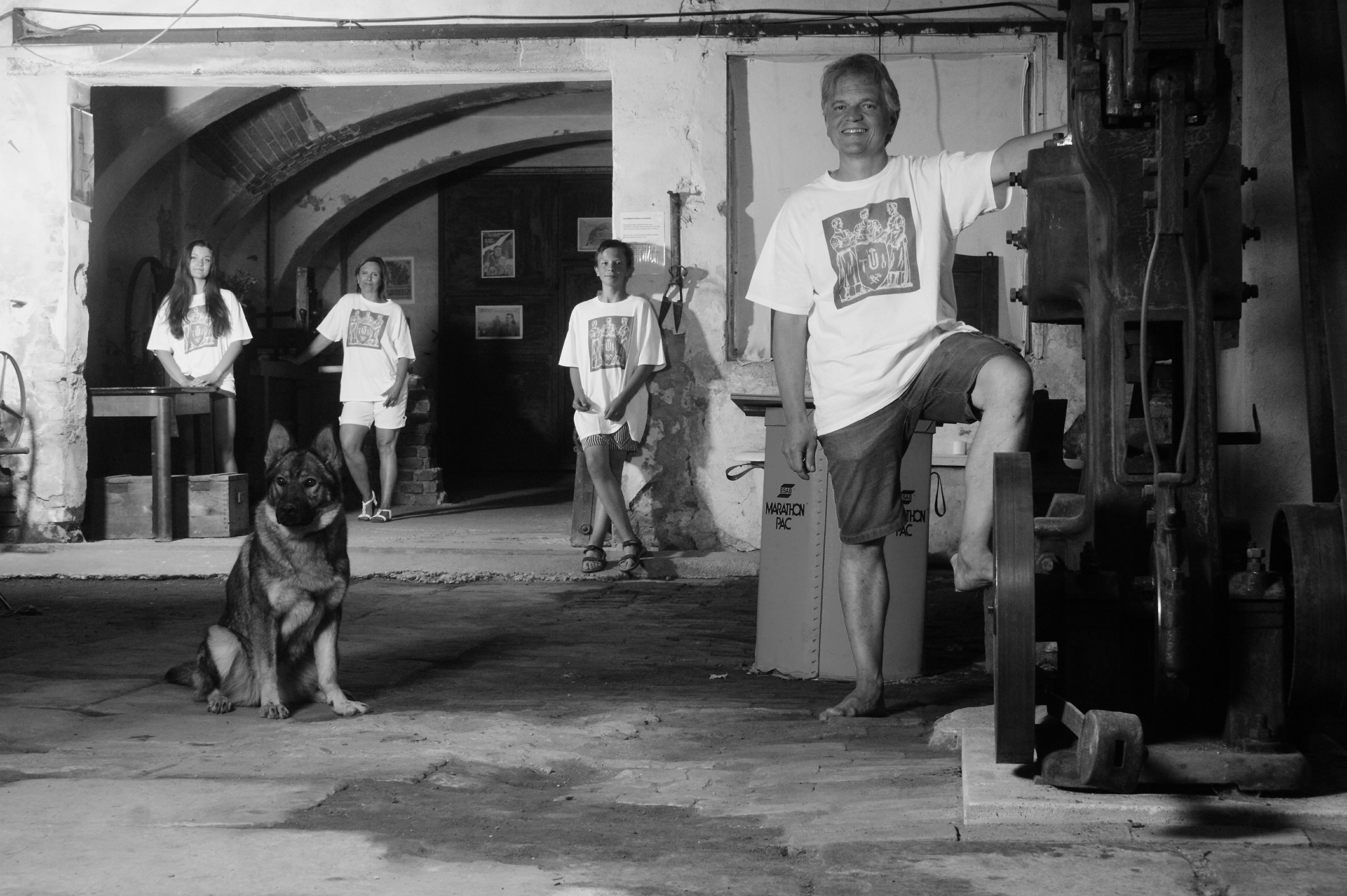 Jesenická továrna foto 2