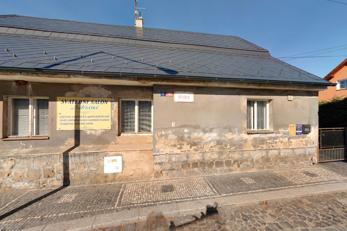 ADRIANA svatební salon