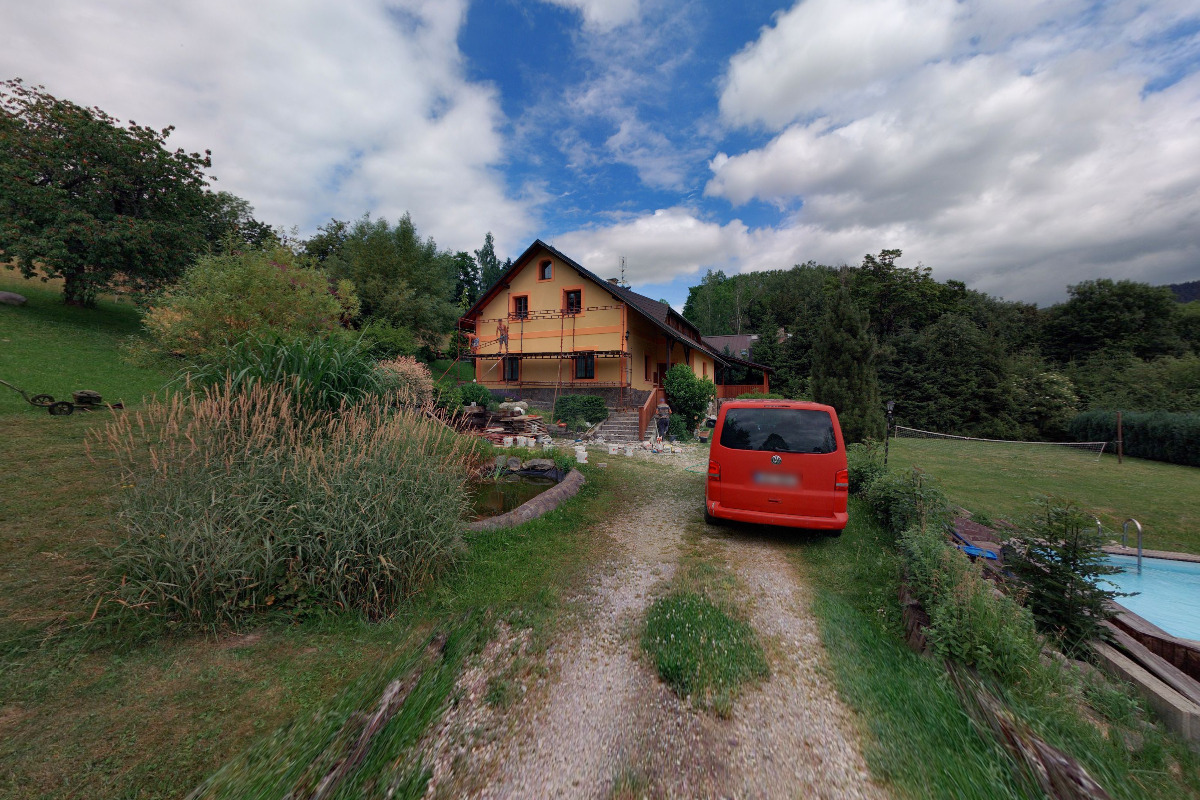 Chalupa U Krákory foto 2