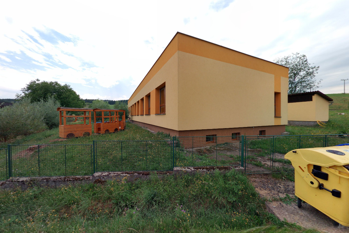 ZŠ a MŠ Velké Svatoňovice