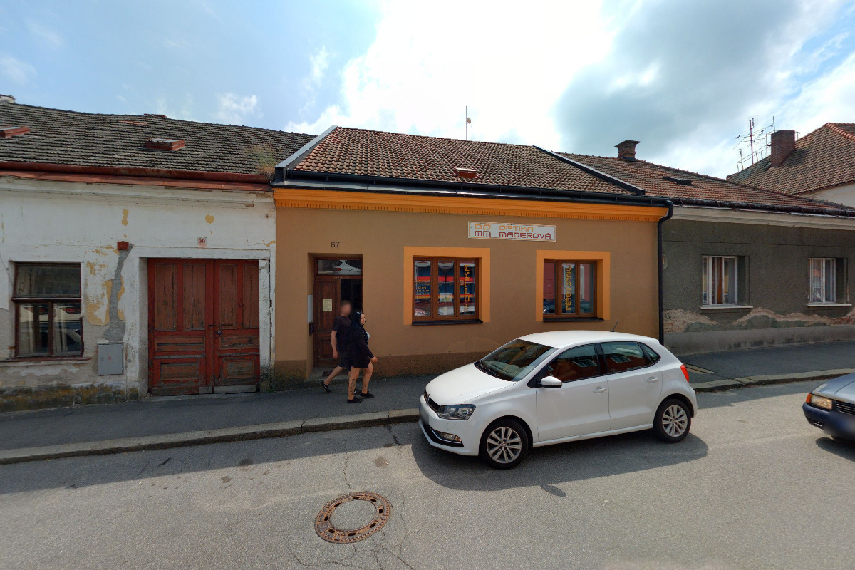 Oční optika Marie Maděrová foto 1