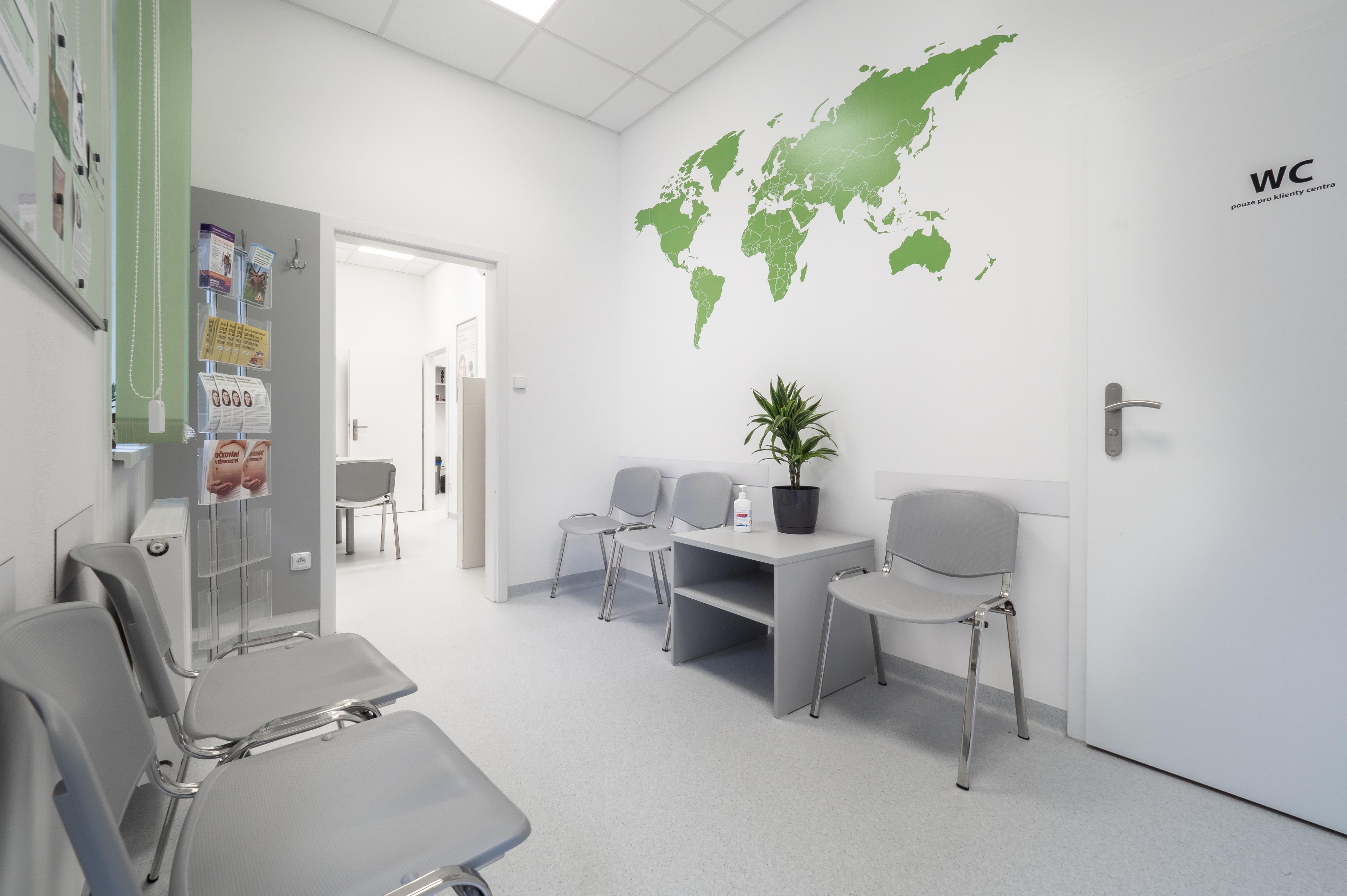 AVENIER | Očkování a cestovní medicína