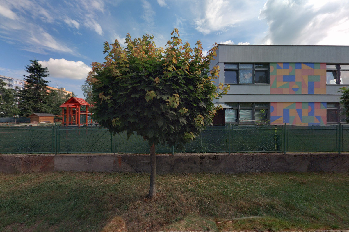 MŠ Poděbrady, Žižkova