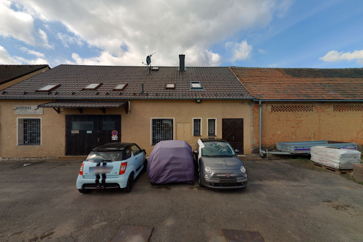 Petr Tuček - AUTOTUPER