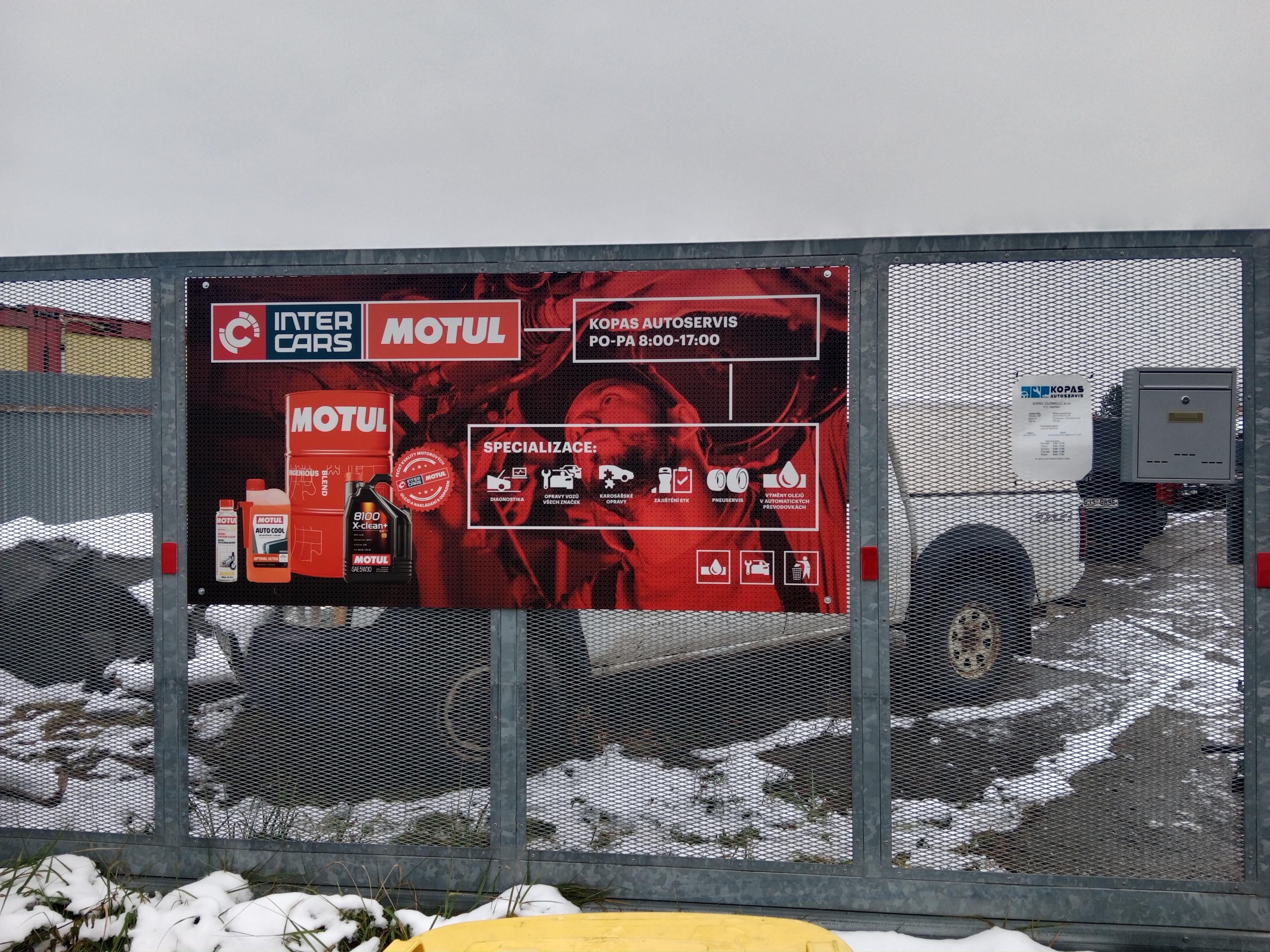 Kopas Autoservis foto 4