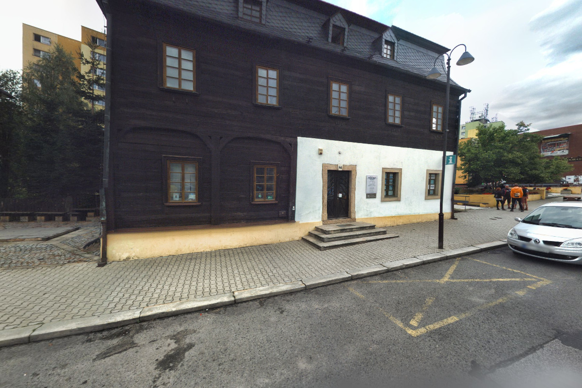 Lucie Kovačičová foto 1