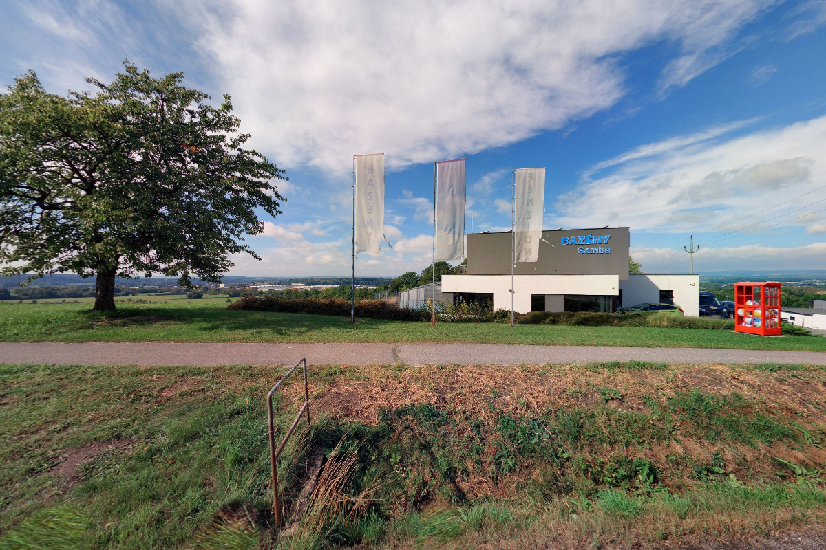 Bazény Samba foto 6