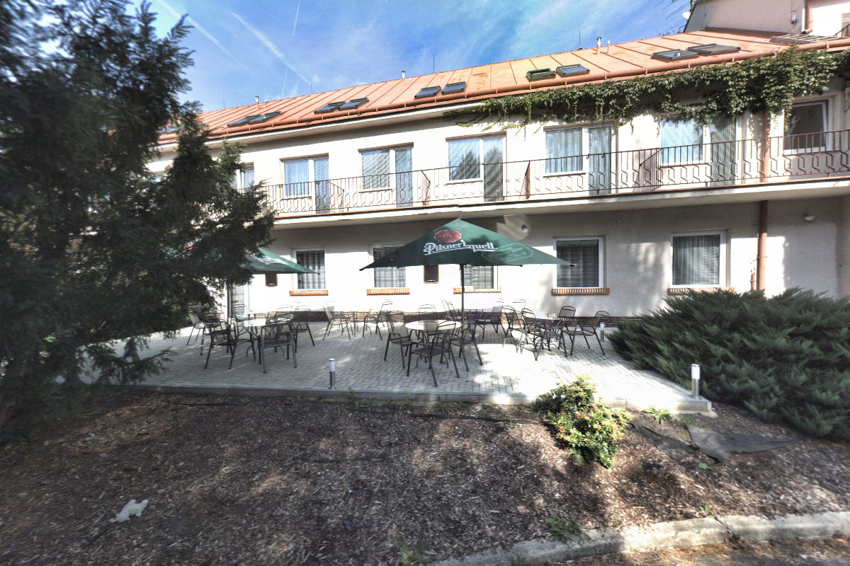 Hotel Amerika foto 1