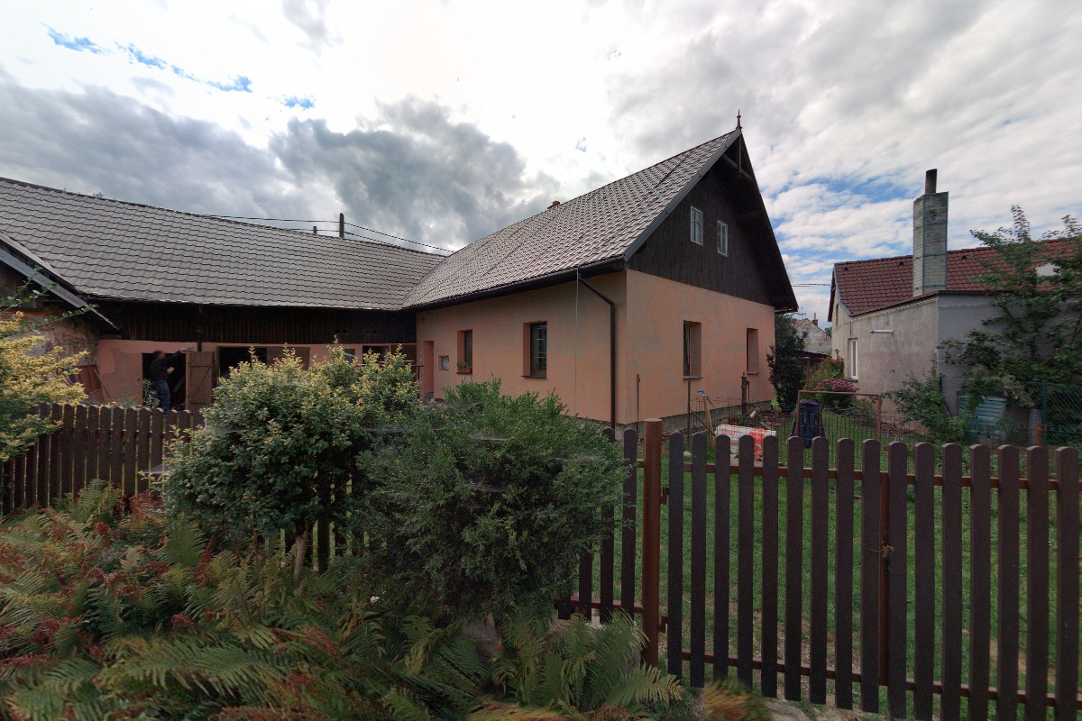 Hodinový manžel - Vysočina