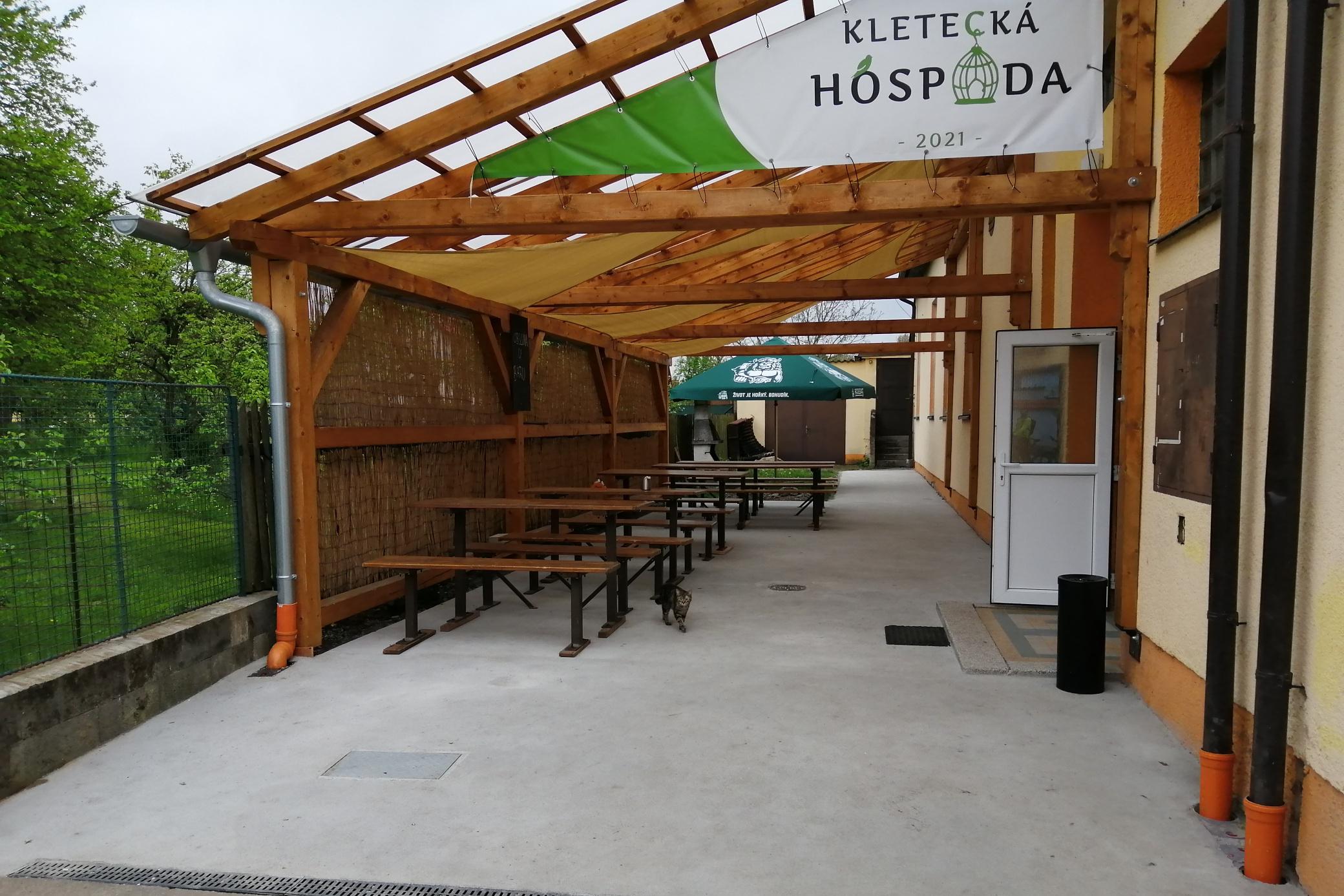 KLETECKÁ HOSPODA