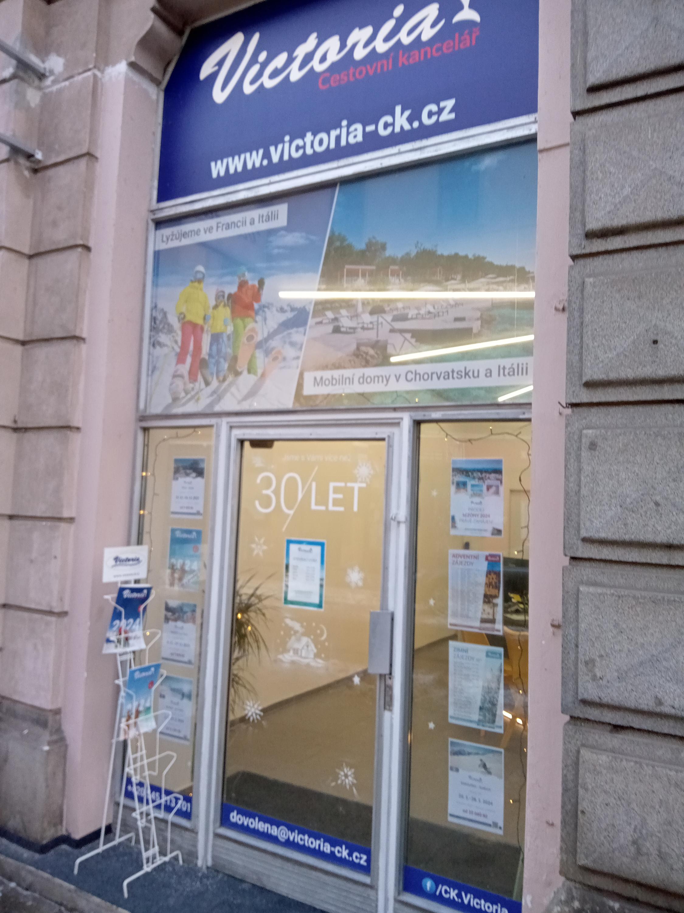 Victoria, cestovní kancelář foto 2