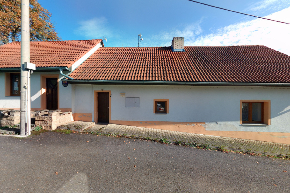 Místní knihovna Kvášňovice