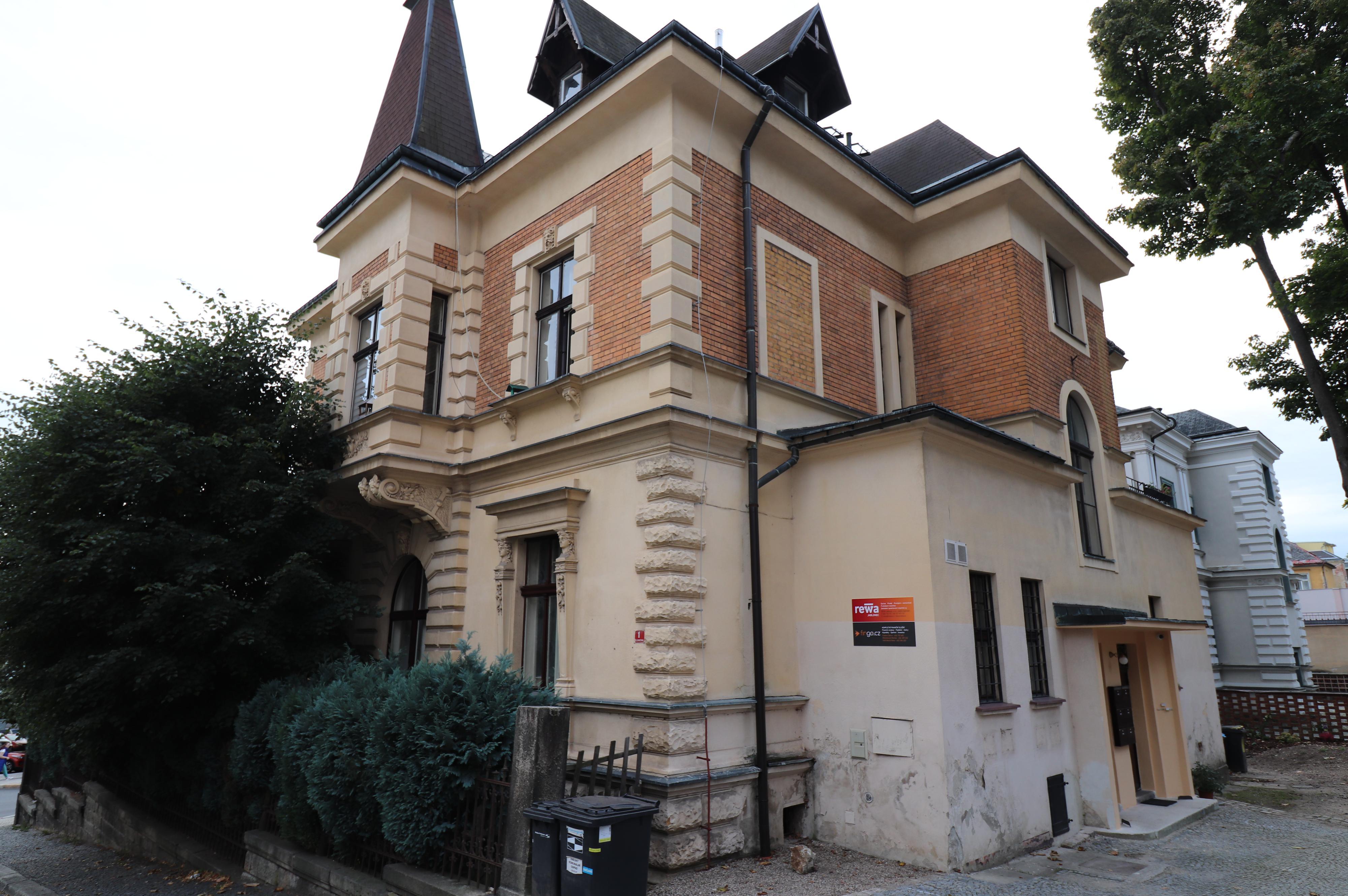 REWA Jablonec, s.r.o.