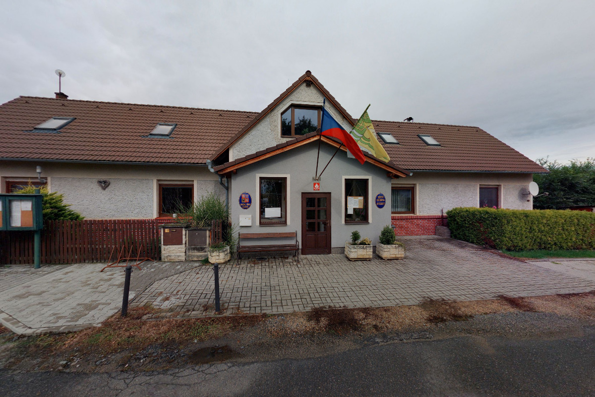 Místní knihovna Vlačice