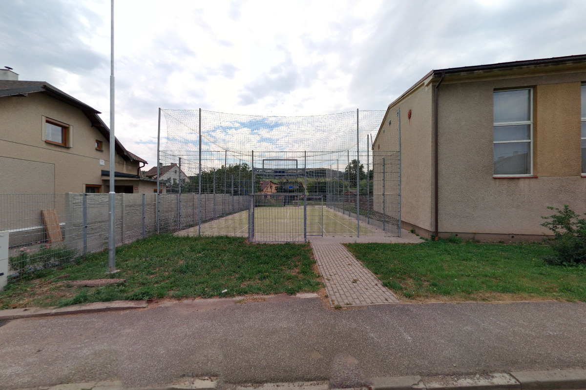 Multifunkční hřiště Velké Svatoňovice foto 4