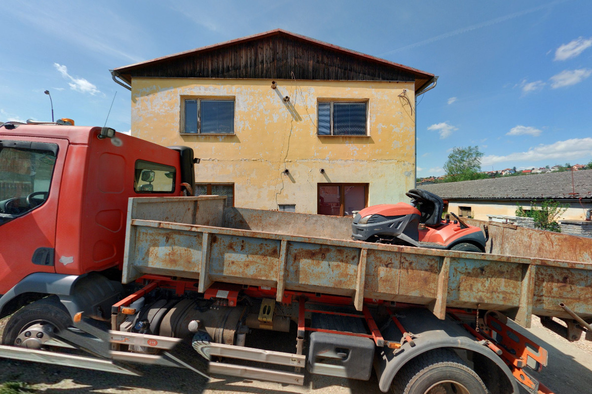 Bytový dům Samík, s.r.o.