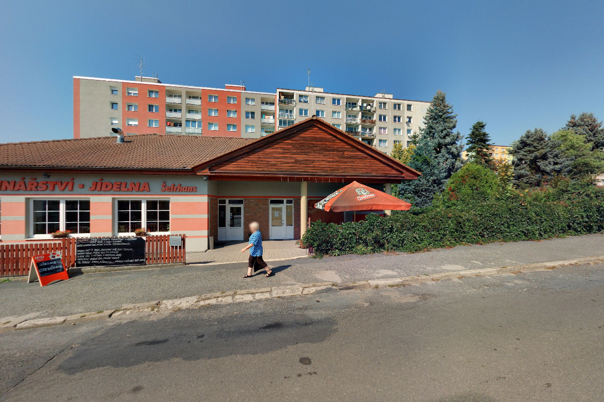 Jídelna Josef Šefrhans