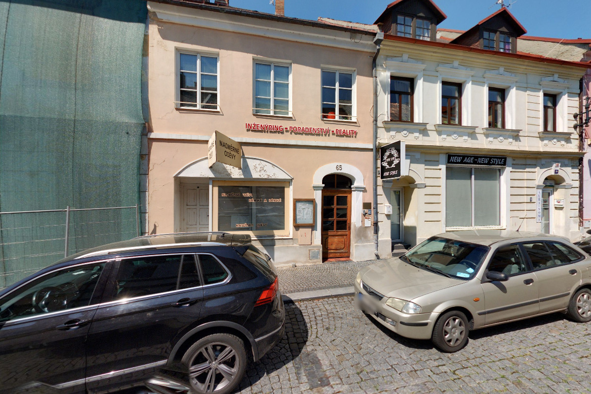 POREA realitní kancelář