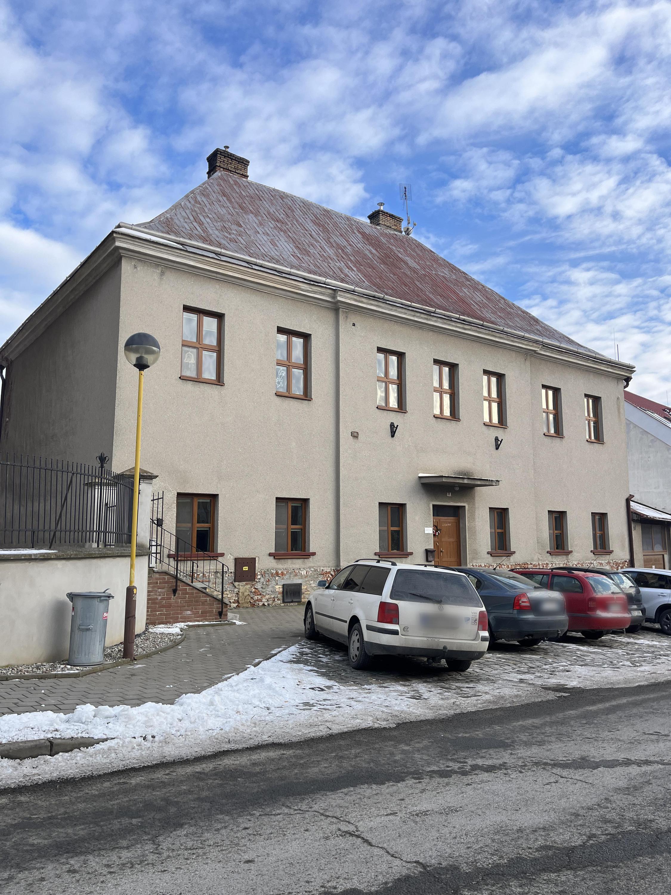 Římskokatolická farnost Rataje u Kroměříže