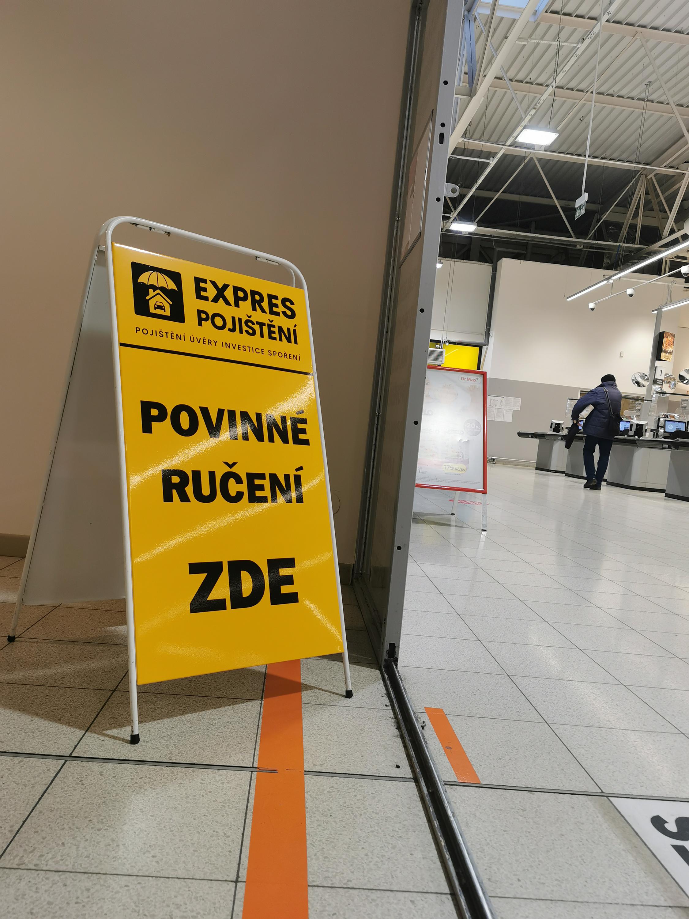 EXPRES POJIŠTĚNÍ foto 3