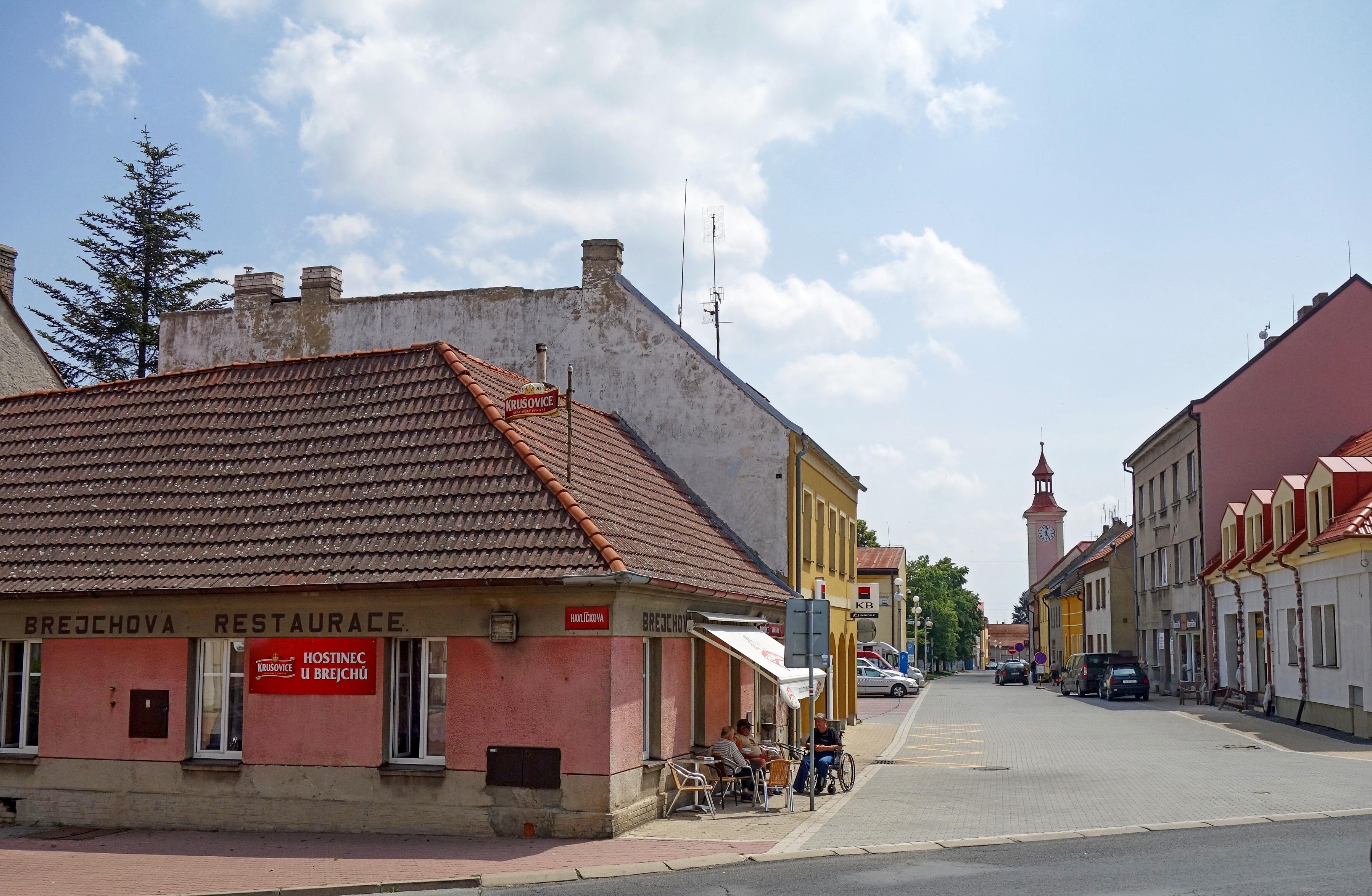 Restaurace U Brejchů