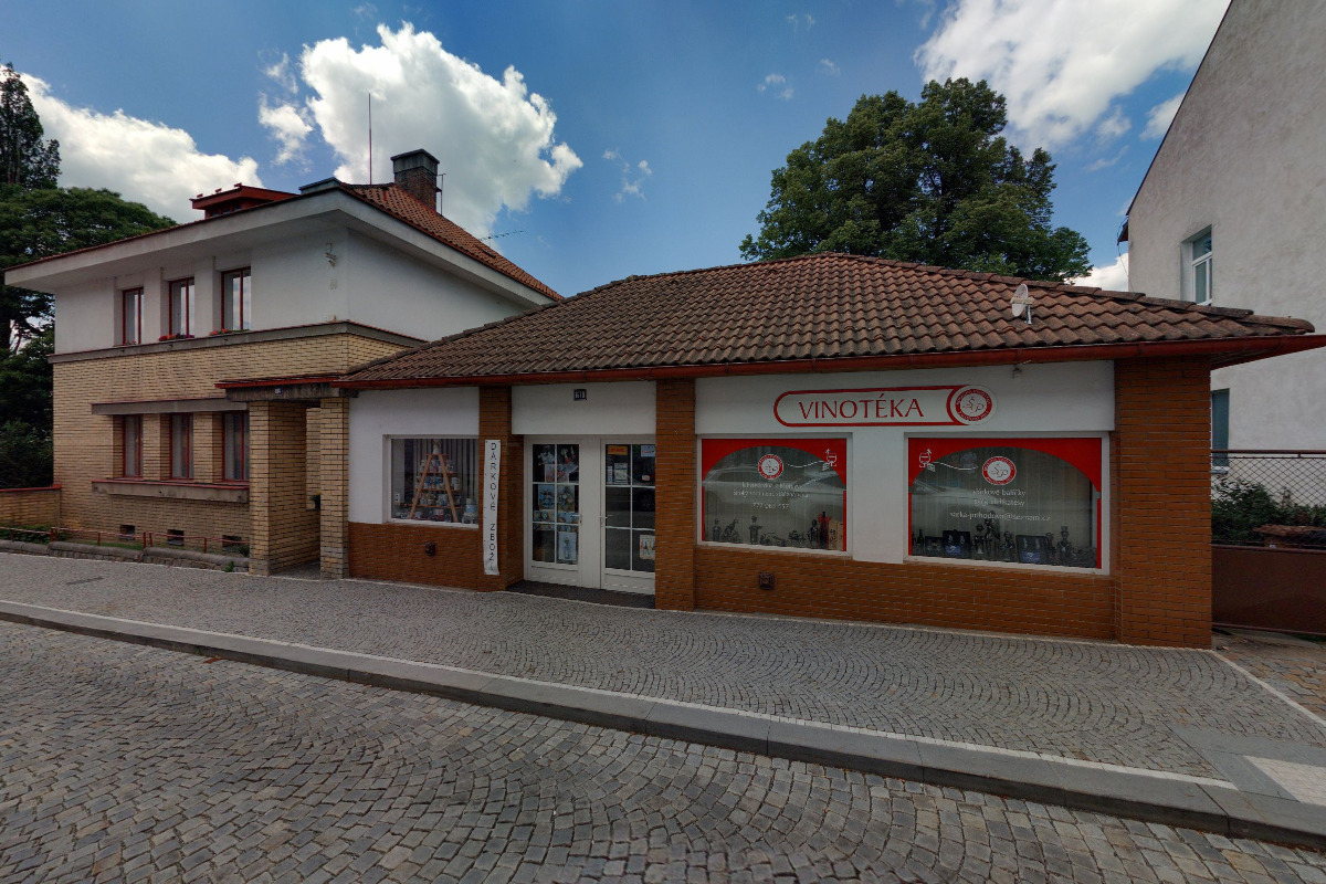 Rodinná vinotéka Šárky Příhodové foto 2