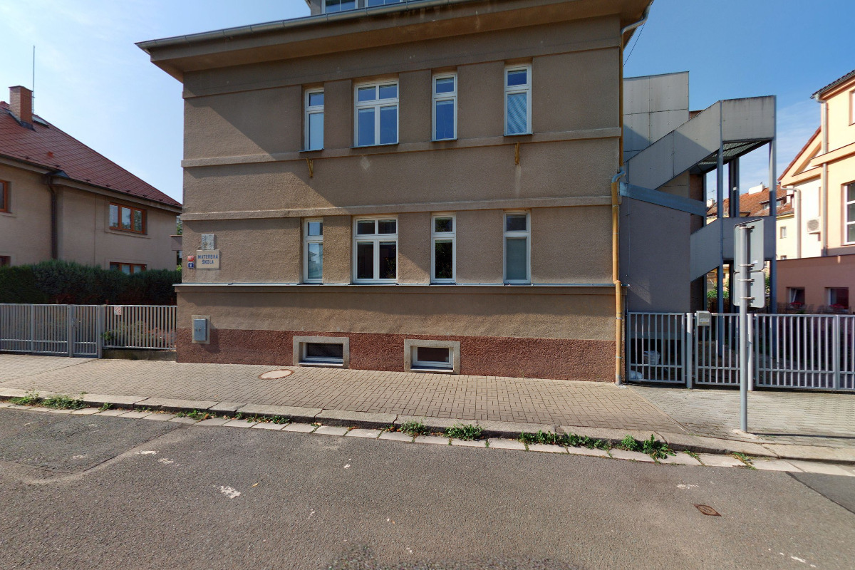 MŠ Hradec Králové, Albertova foto 2