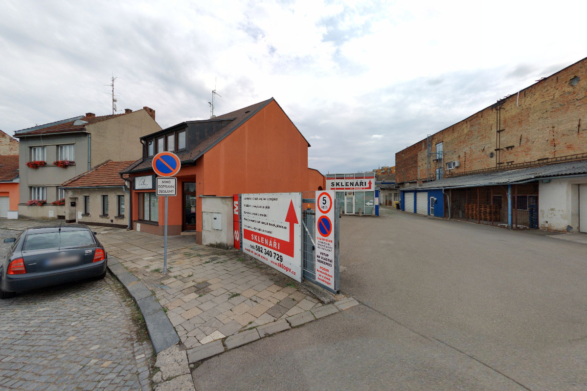 GLS Parcel Box foto 2