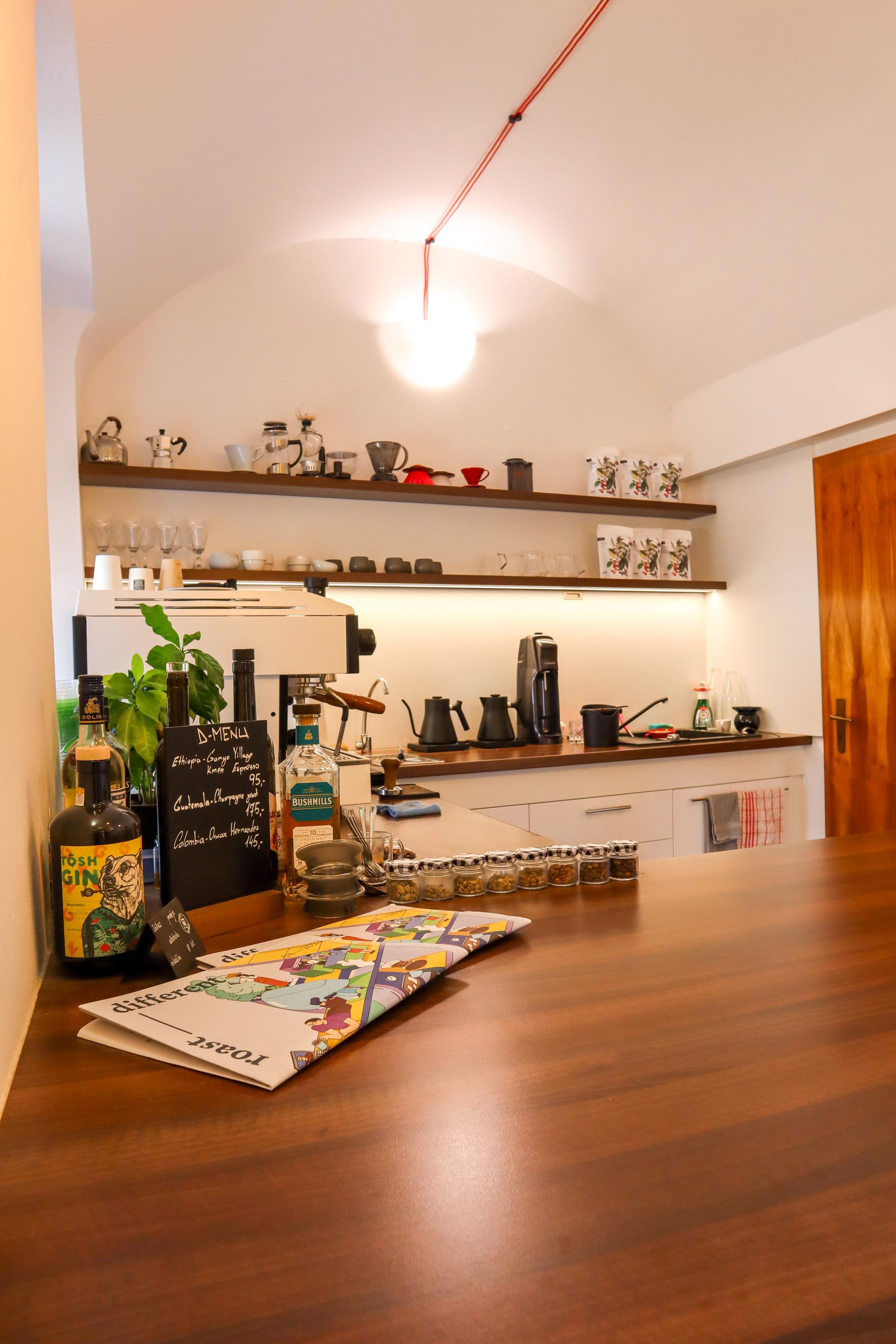 Coffee Dealer foto 2