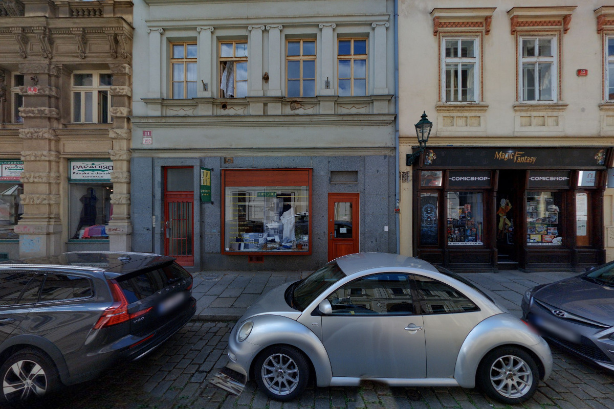 Iva Schejbalová - Textil Heva