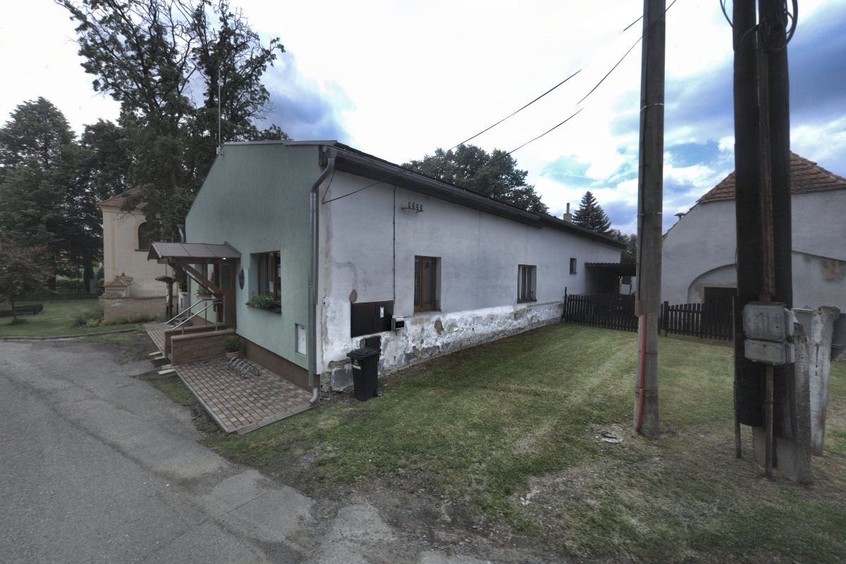 Obecní knihovna Olešná