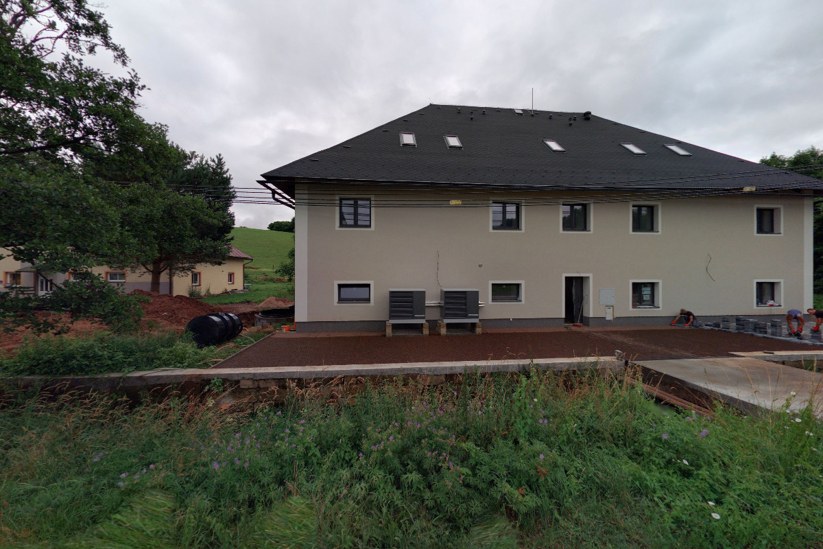Apartment Prostřední Staré Buky