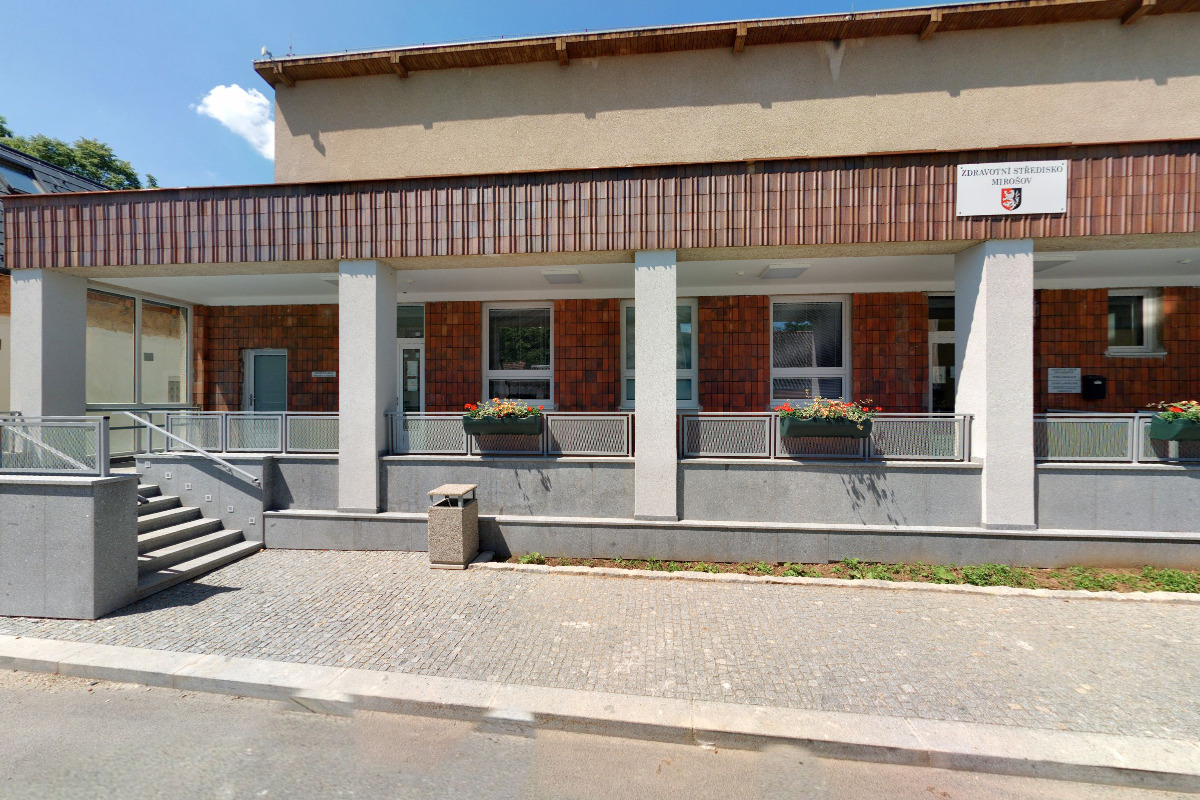 Dětská ordinace MUDr. Zuzana Hanušová