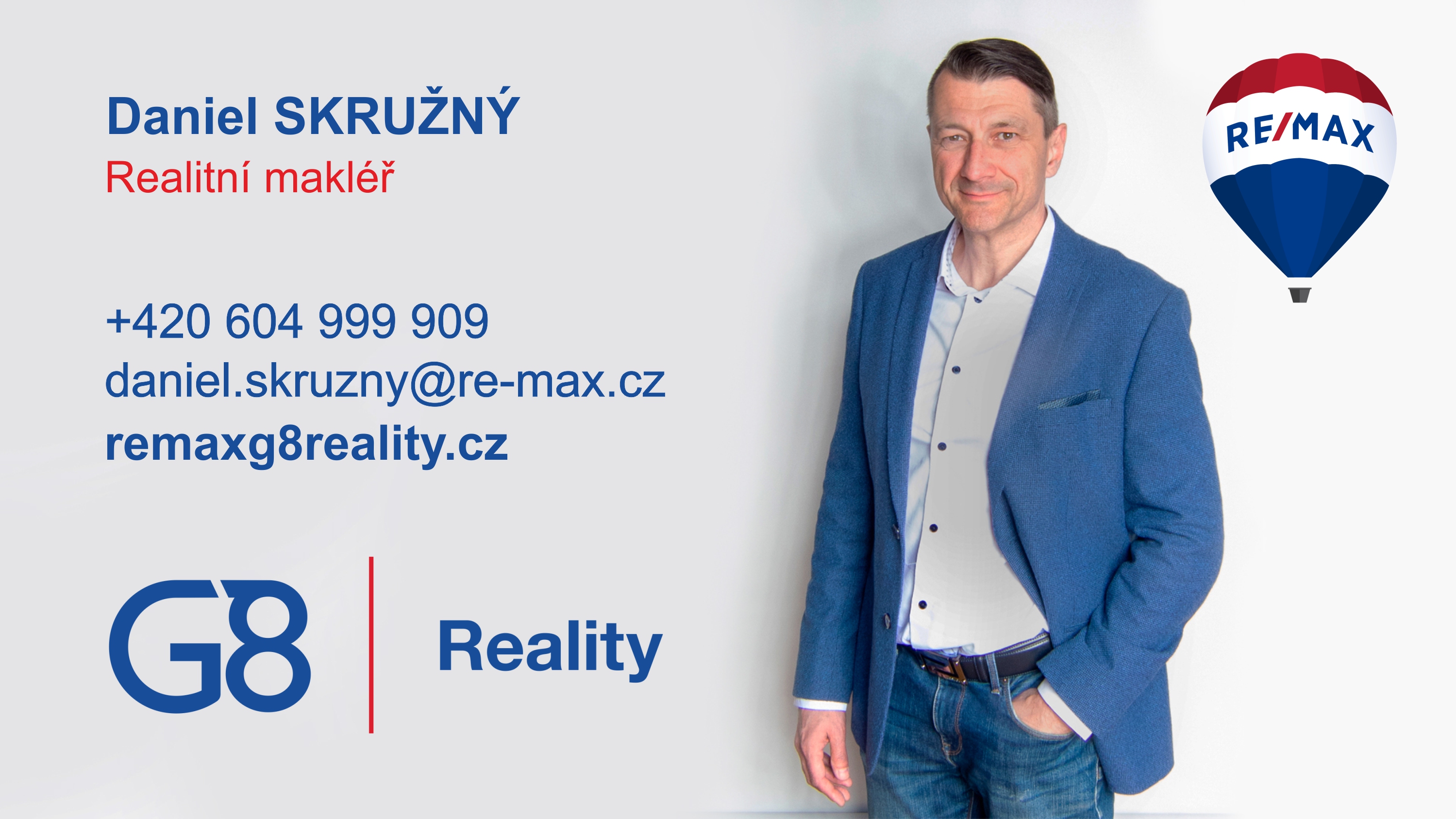 Daniel Skružný - realitní makléř foto 2