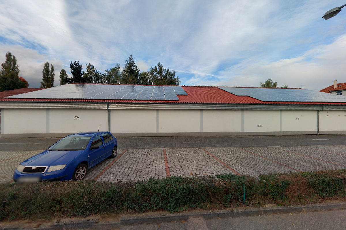 Obchodní dům foto 1