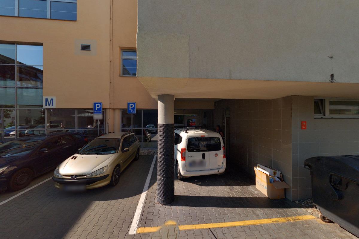 Dětská endokrinologická ambulance - Nemocnice Třebíč foto 2