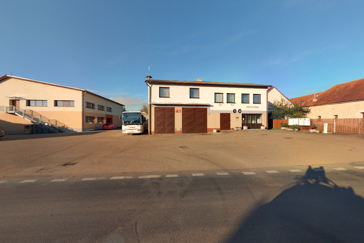 Sbor dobrovolných hasičů Svéradice