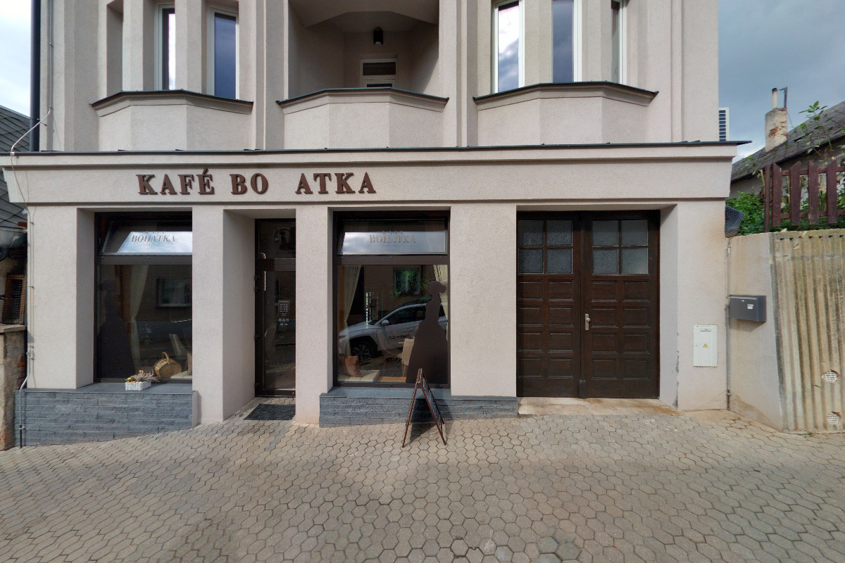 Bohatka Kafé