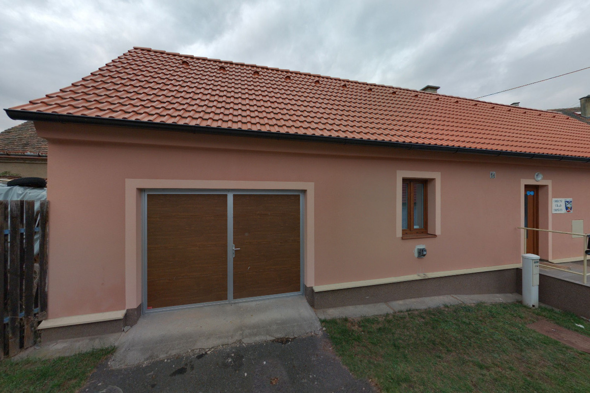 Trpísty - obecní úřad