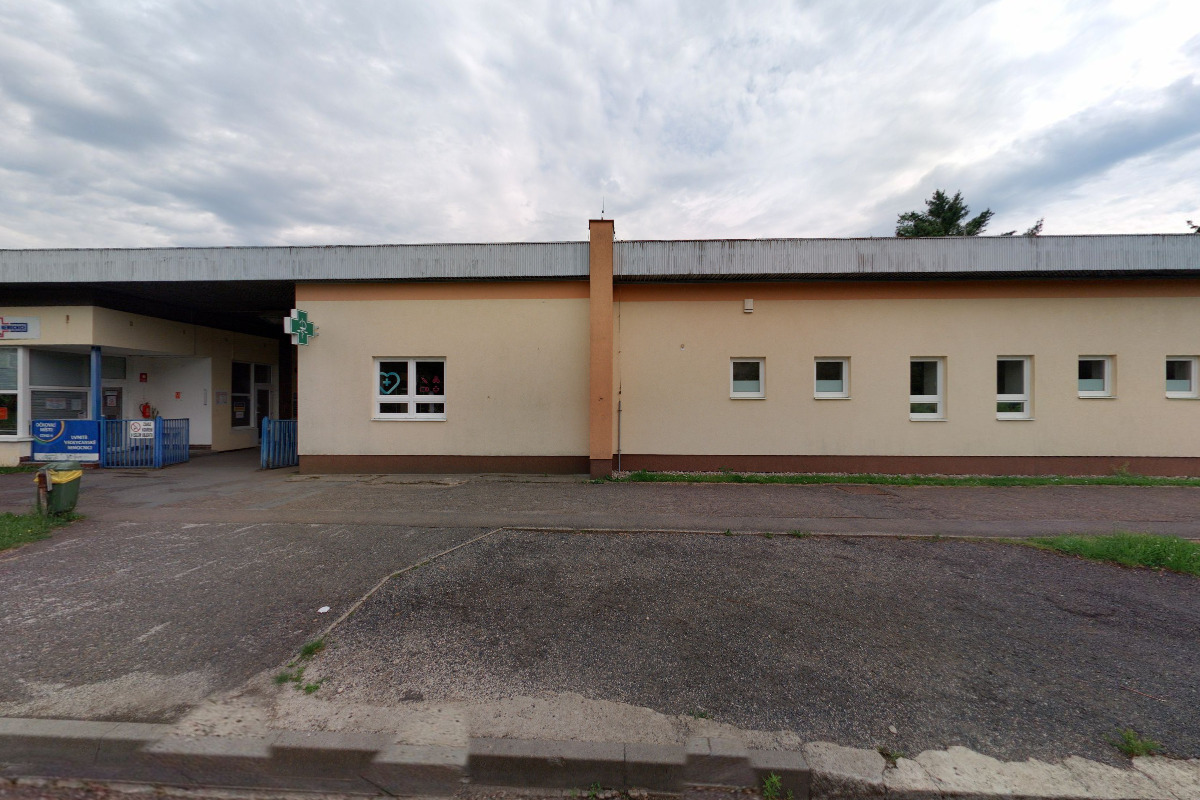 Lékárna Rokycanské nemocnice foto 2