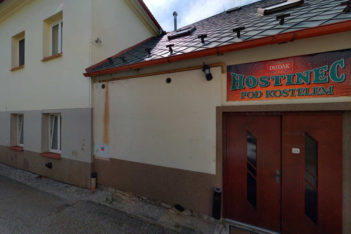 Hostinec Pod Kostelem - Bohumilice foto 5