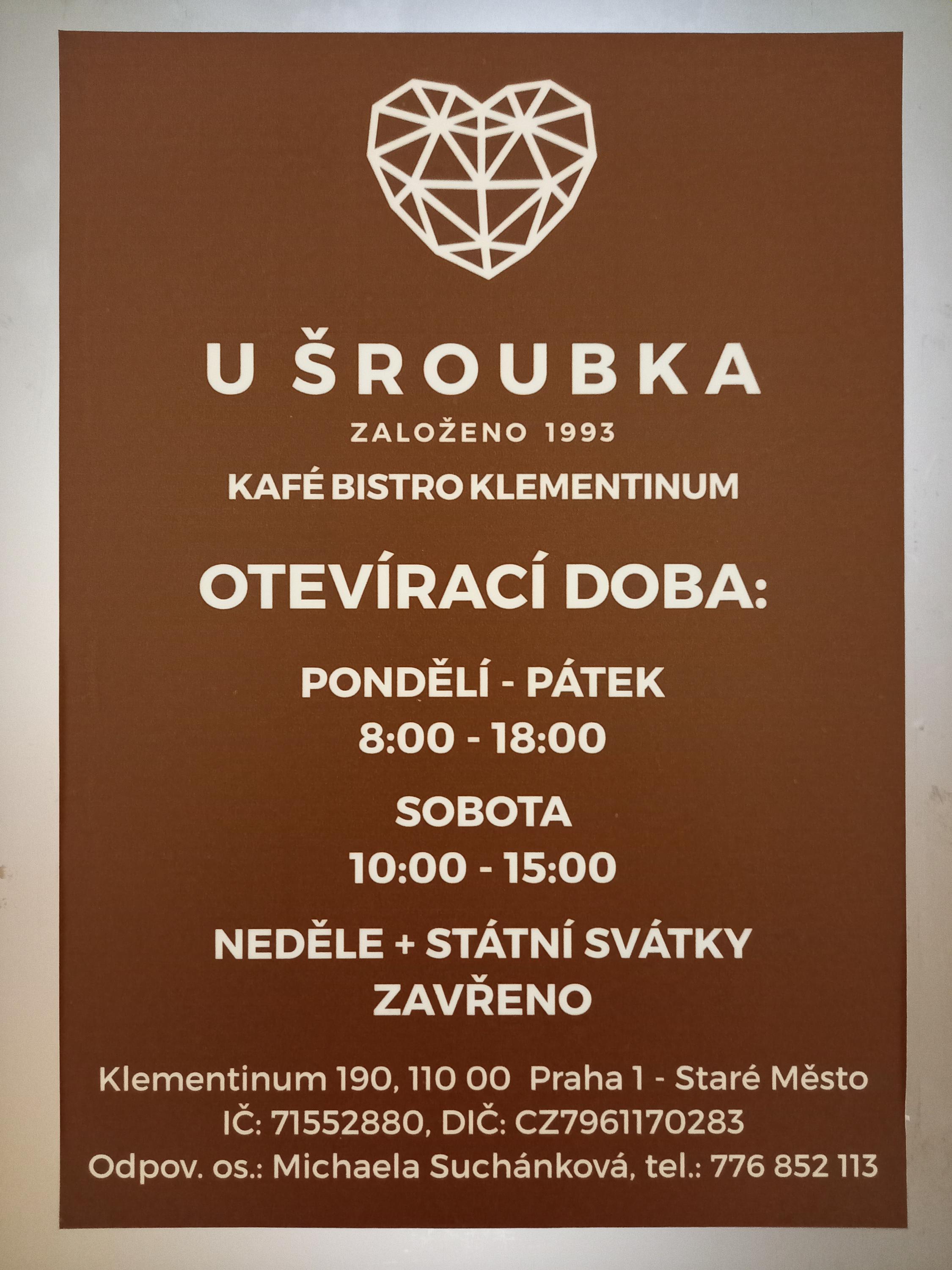 Bistro Klementinum foto 4