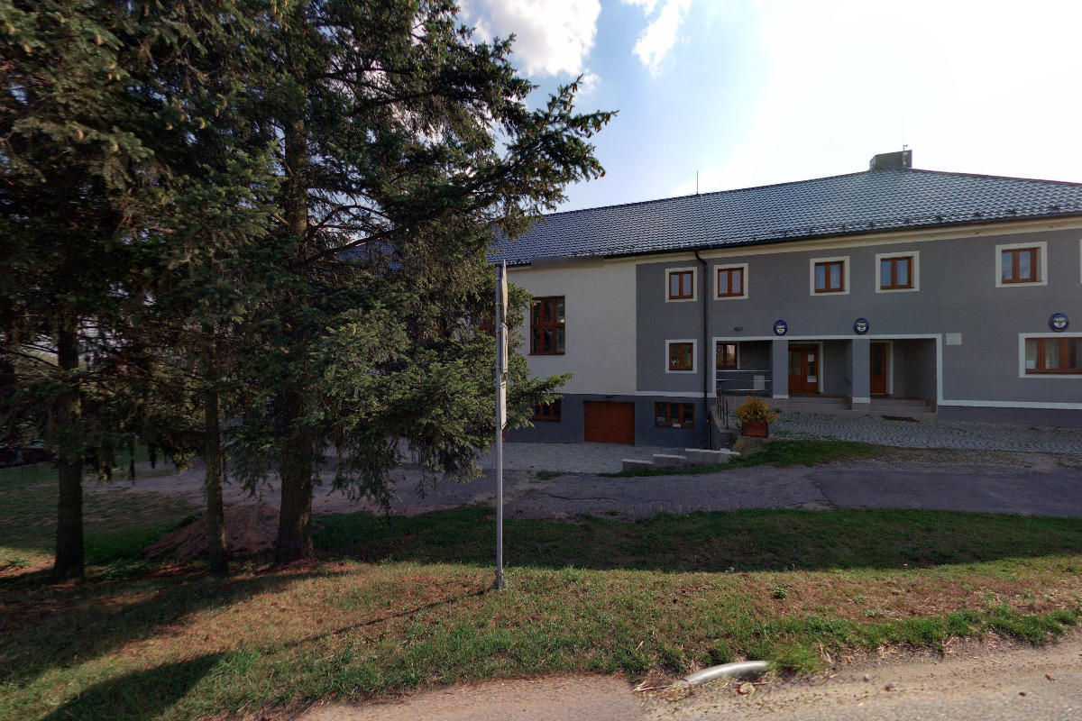 Místní lidová knihovna Březí