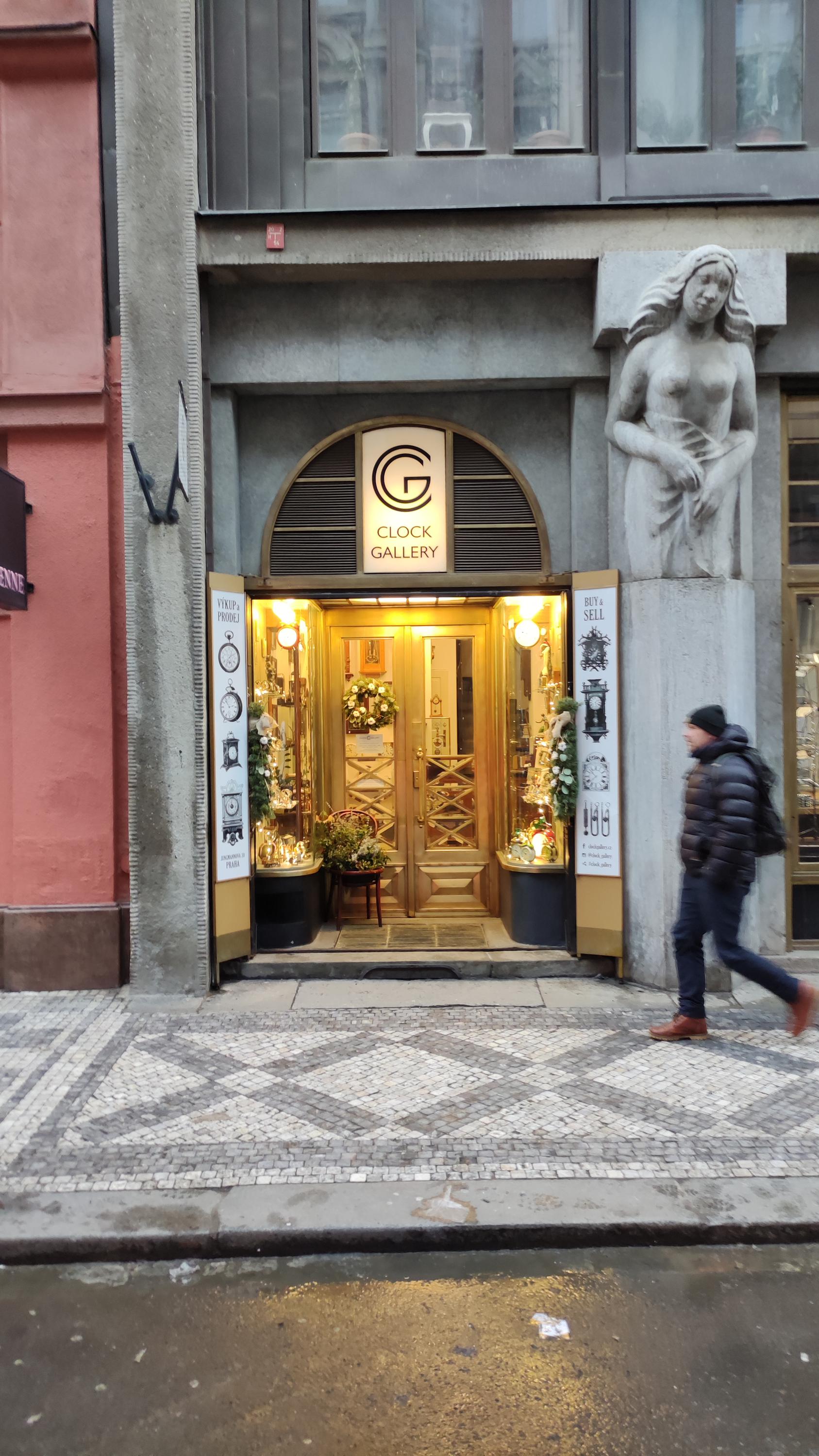 Hodinářství Clock Gallery foto 2