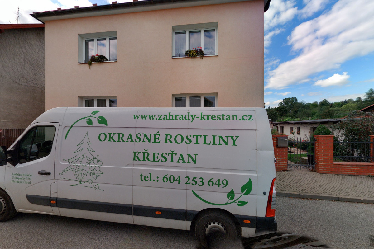 Zahradní centrum Ladislav Křesťan foto 2