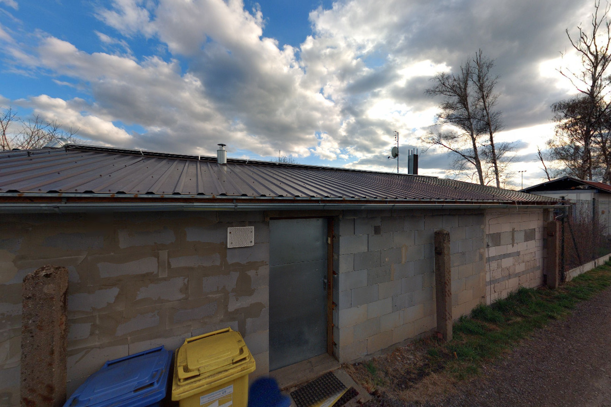 Občerstvení Sahara